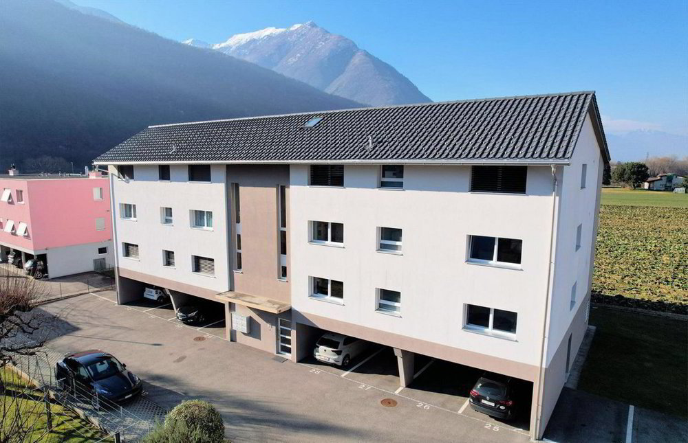 Wohnung – Contone - Ansicht 3