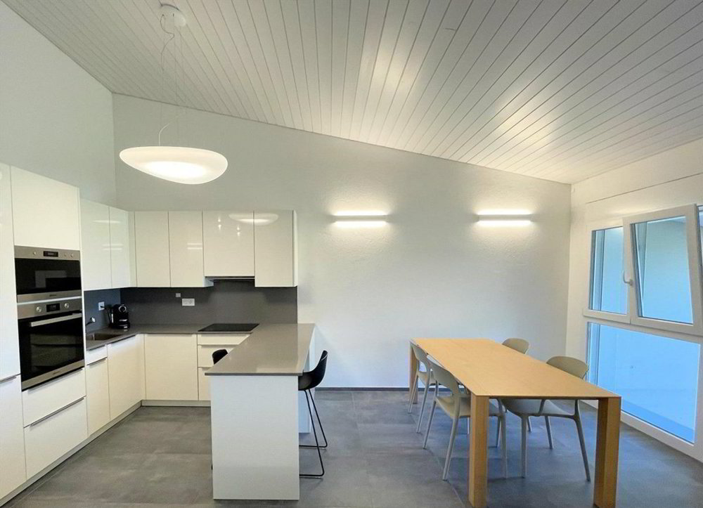 Wohnung – Contone - Mehr