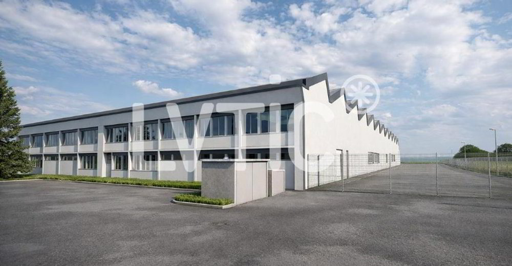 Bureau en location à Donatyre - 1 475 m² - Ansicht 2
