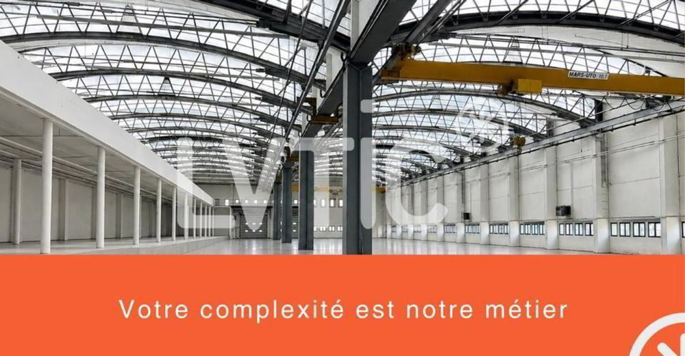 Bureau en location à Donatyre - 1 475 m² - Ansicht 4