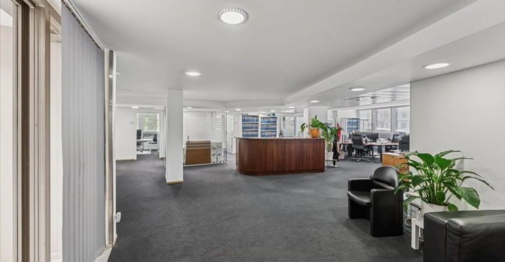 Bureau en location à Genève - 326 m² - Ansicht 2