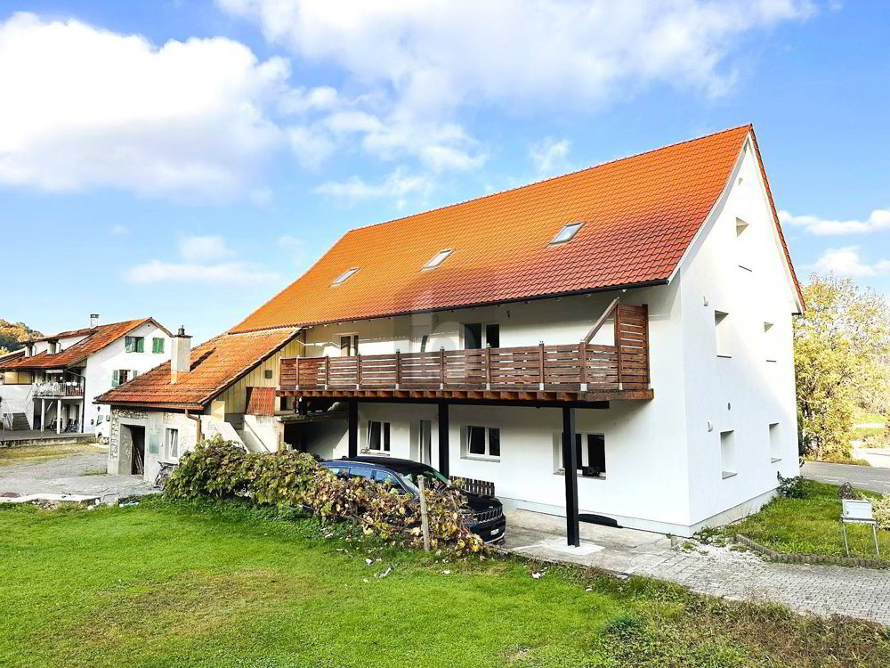 Wohnung – Schwaderloch