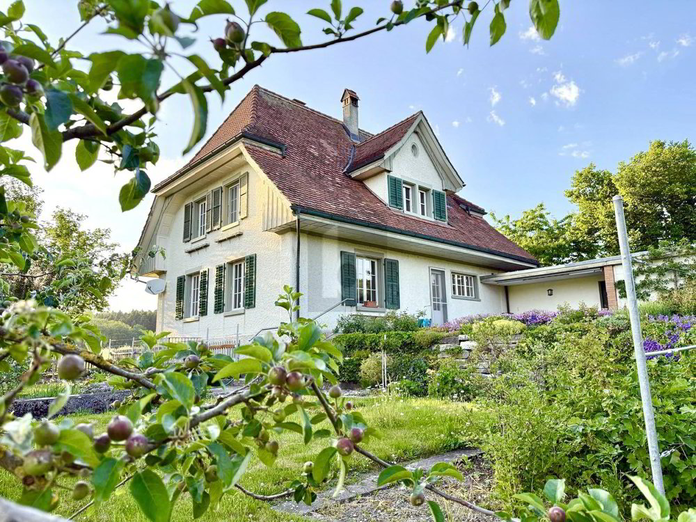 Haus – Alchenstorf, Tannhölzli, Grund