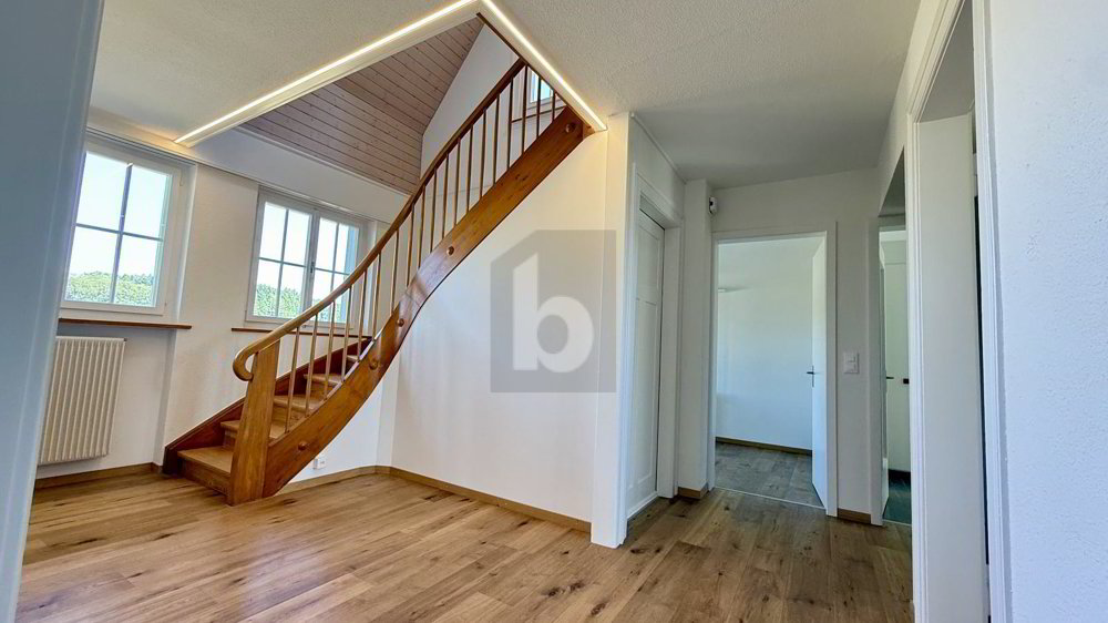 Haus – Alchenstorf, Tannhölzli, Grund - Ansicht 2