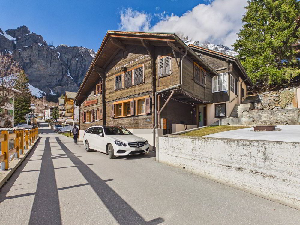 Haus – Leukerbad, Leuk
