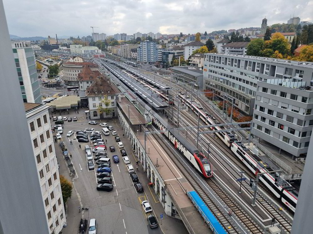 ESPACE DE TRAVAIL AVEC VUE PANORAMIQUE - Ansicht 2