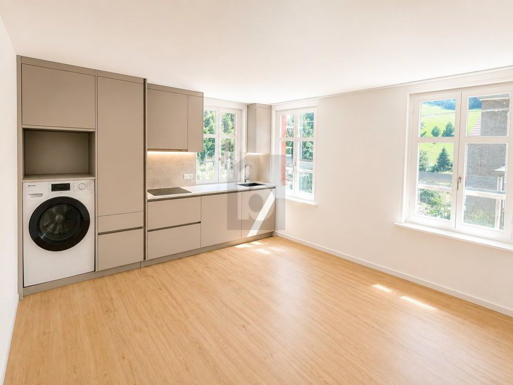 Wohnung – Lichtensteig - Ansicht 2