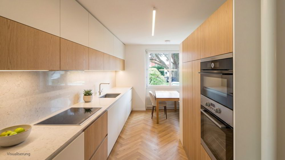 Haus – Zürich - Mehr