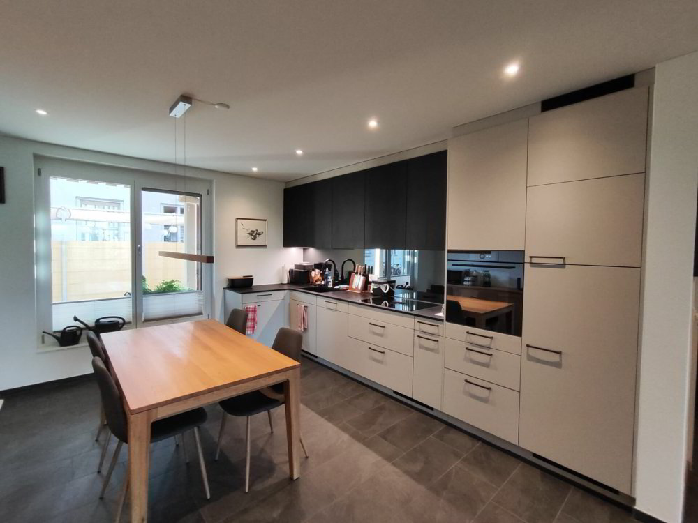 Wohnung – Ossingen, Hausen - Ansicht 4