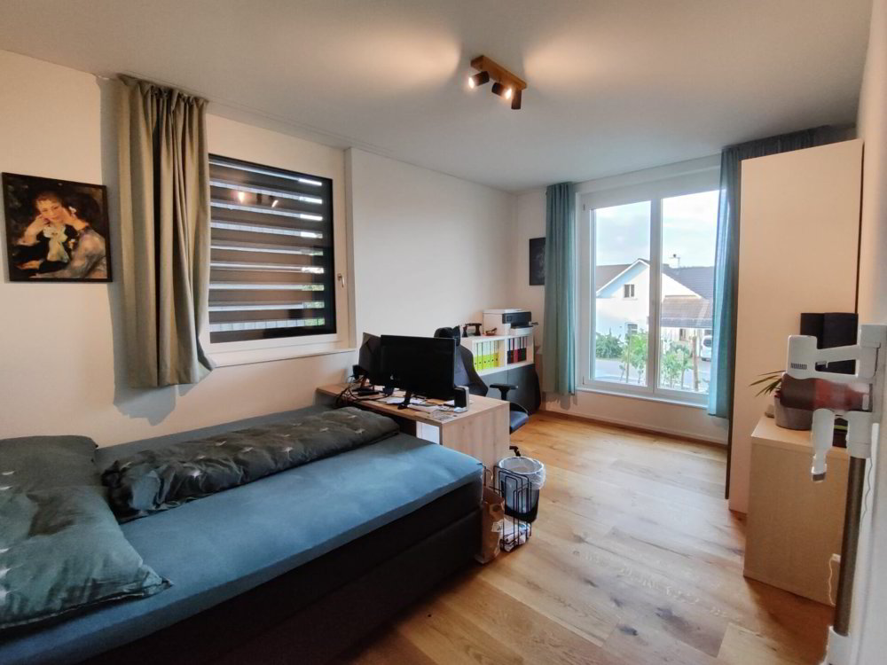 Wohnung – Ossingen, Hausen - Ansicht 5