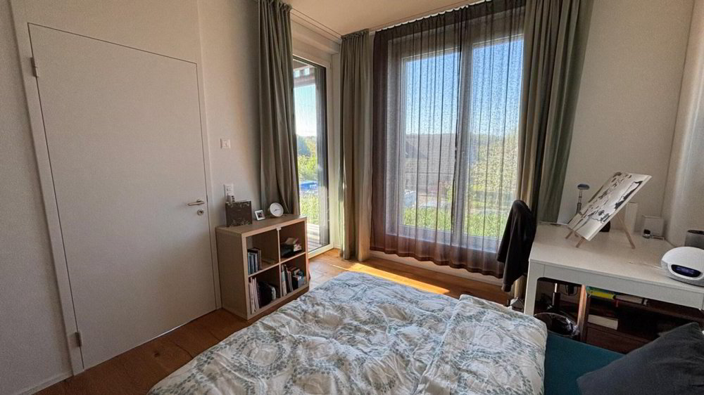 Wohnung – Ossingen, Hausen - Mehr