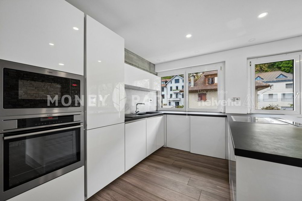 Wohnung – La Neuveville, Arrondissement administratif du Jura bernois - Ansicht 2