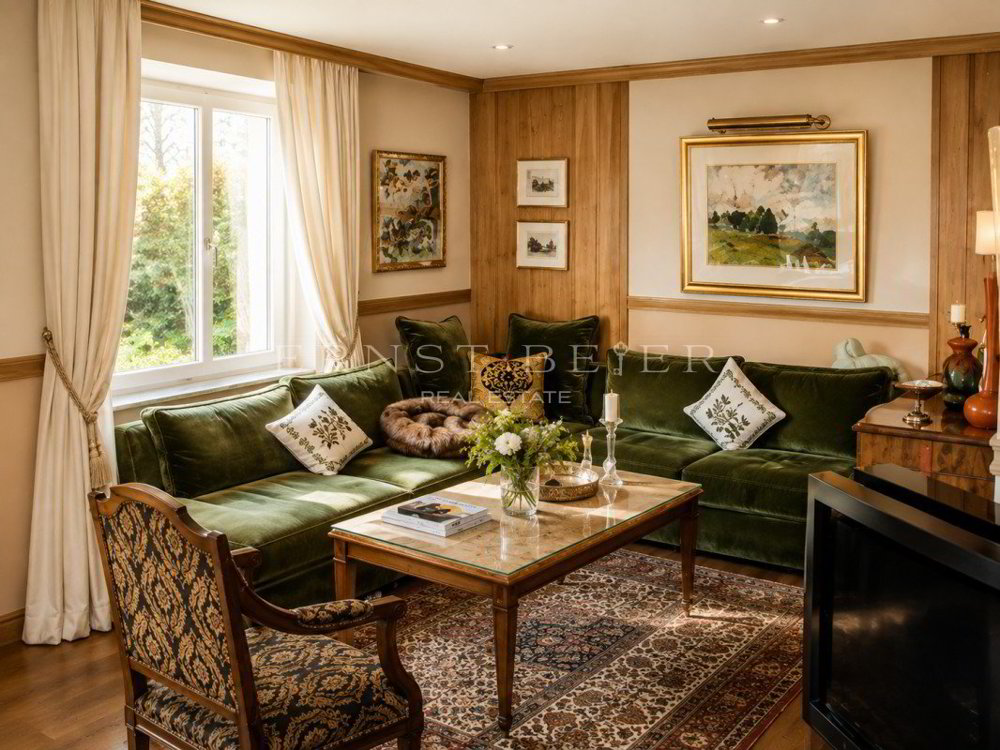 Wohnung – Saanen - Ansicht 2