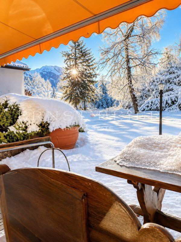 Wohnung – Saanen - Ansicht 4