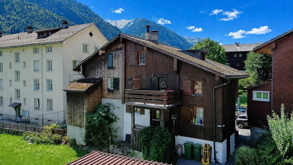 Haus – Luchsingen - Ansicht 2