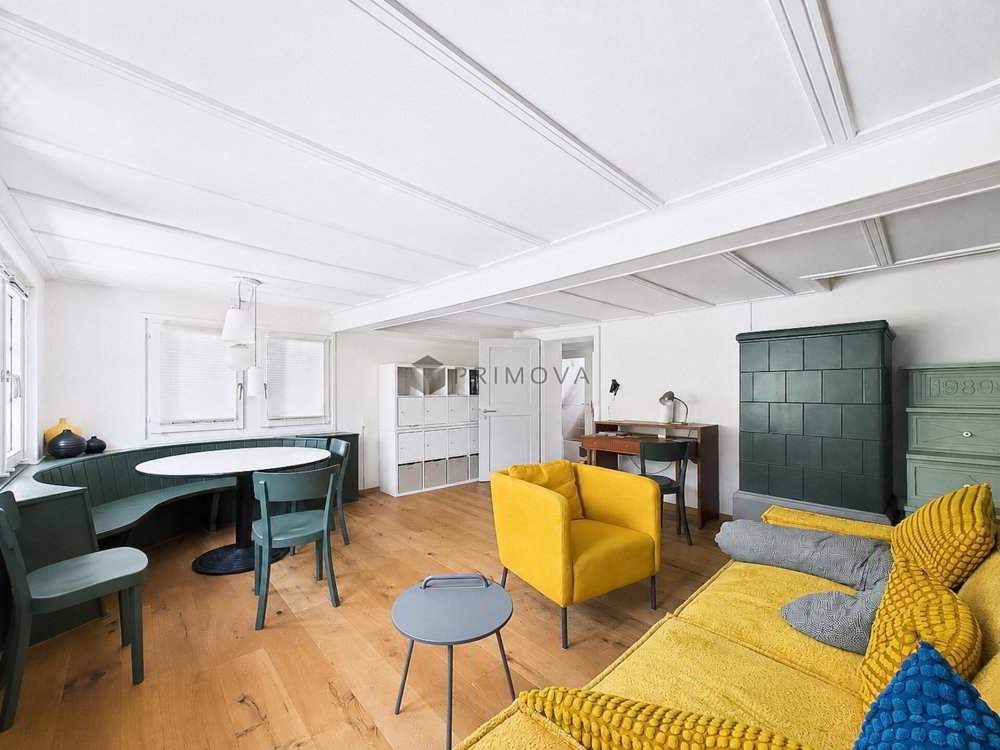 Haus – Luchsingen - Ansicht 3