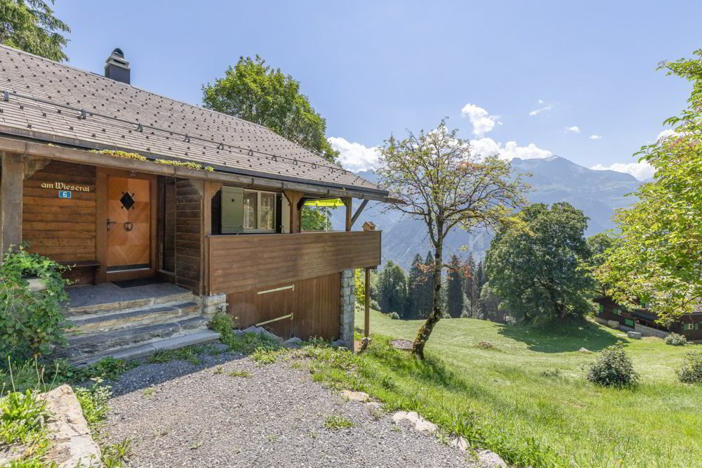 Haus – Braunwald - Ansicht 2
