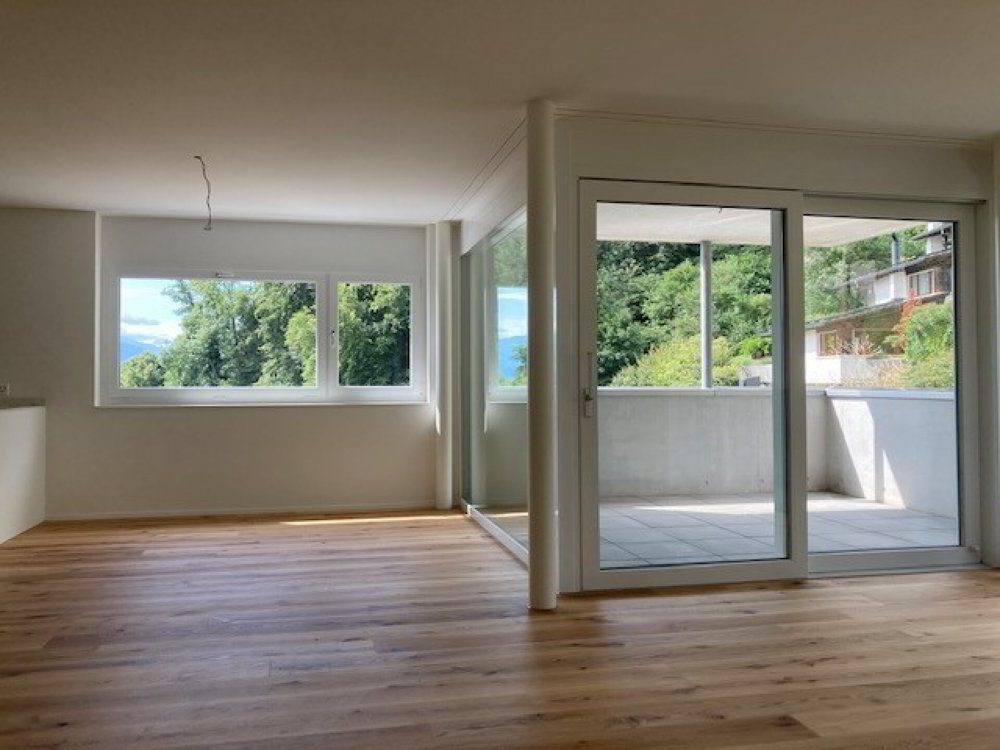 Wohnung – Berneck - Ansicht 4