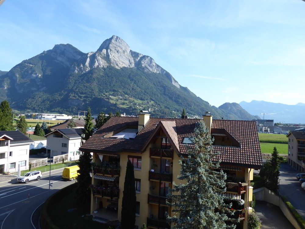 Wohnung – Wangs - Mehr