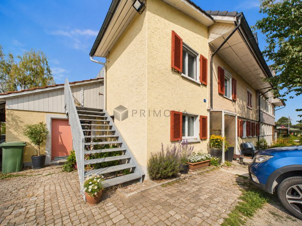 Haus – Mettlen
