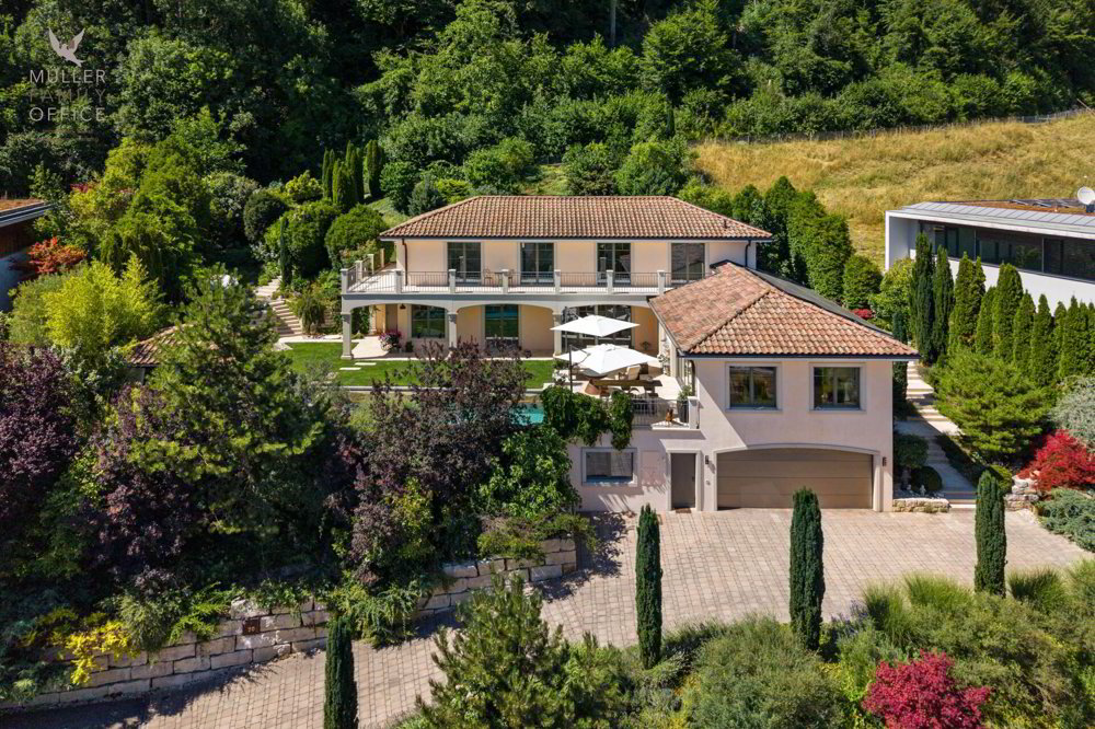 Haus – Herdern