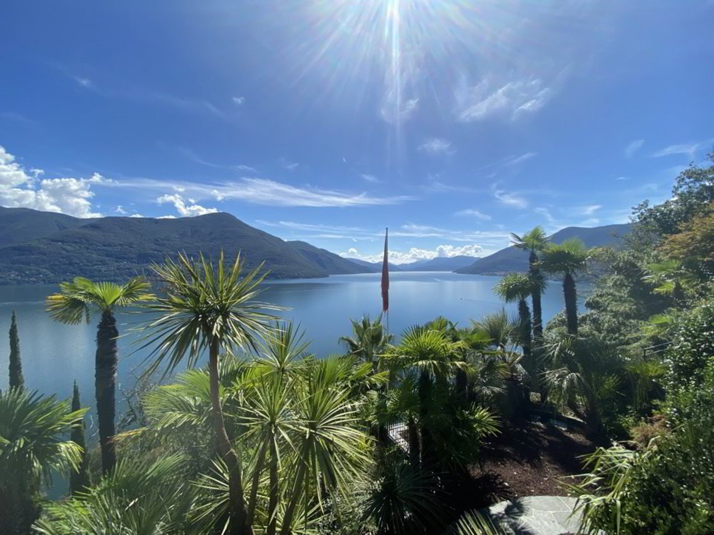 Haus – Brissago