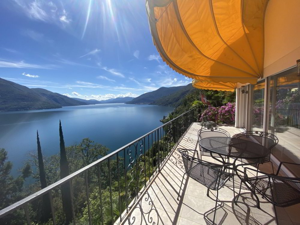 Haus – Brissago - Ansicht 5