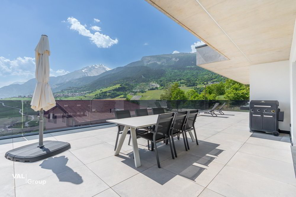 Haus – Savièse - Mehr