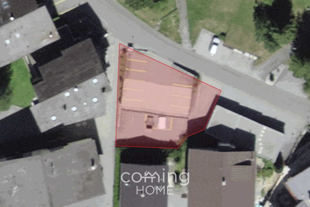 Baugrundstück in Blatten bei Naters - 448 m², Wohnzone W3, bewilligtes Bauprojekt vorhanden - Ansicht 3