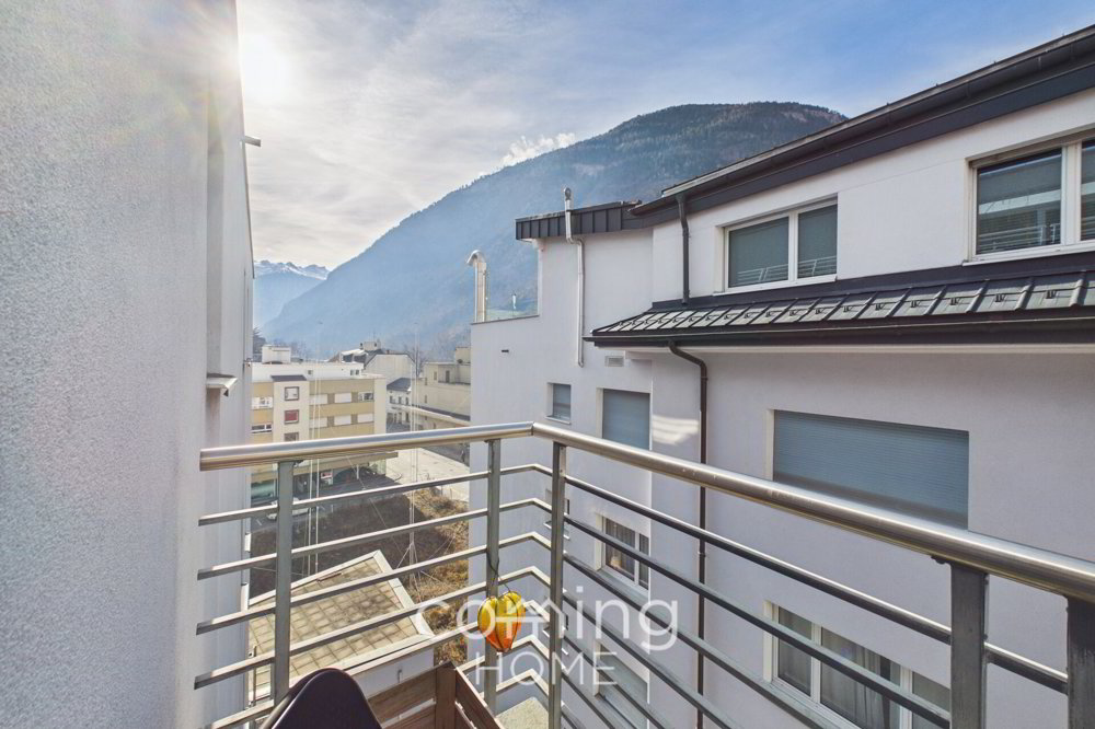 Wohnung – Visp - Mehr