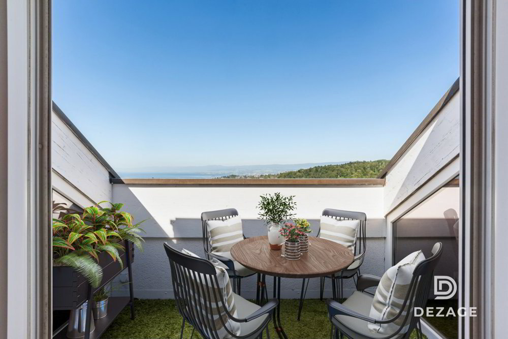 Wohnung – Belmont-sur-Lausanne, District de Lavaux-Oron - Ansicht 2