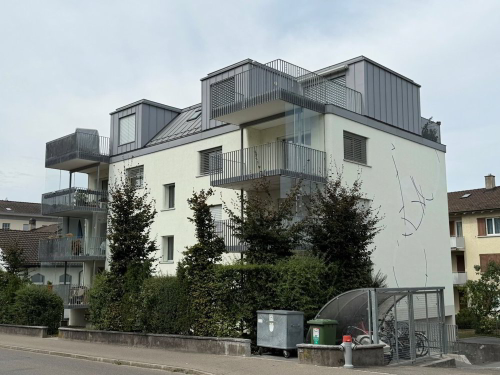Wohnung – Schlieren