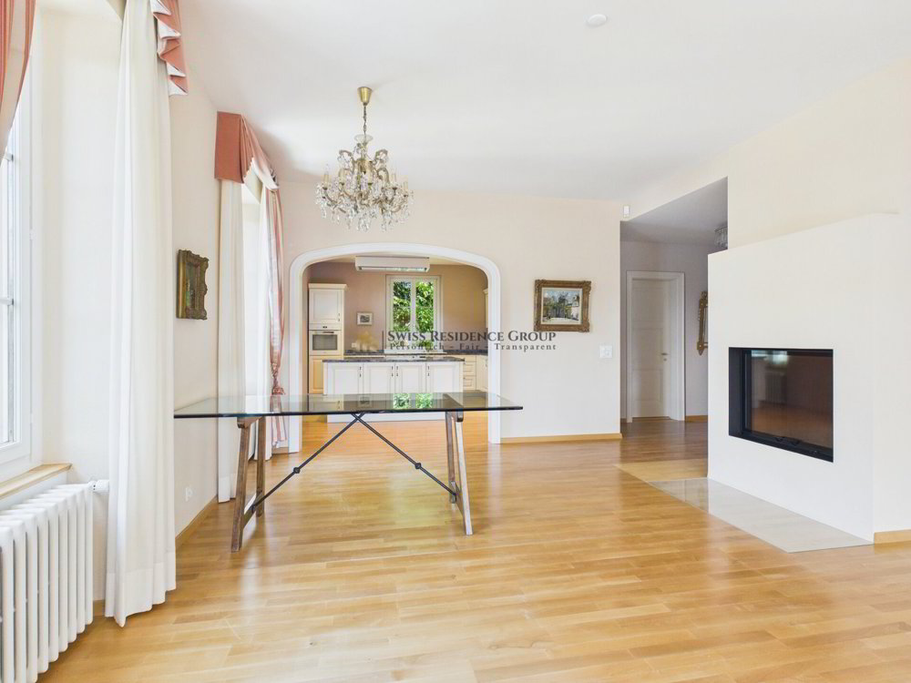Wohnung – Zürich - Mehr