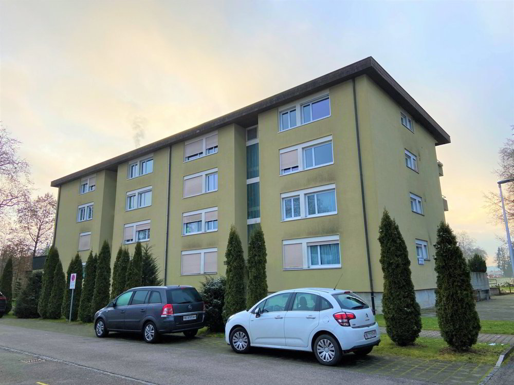 3.5 rooms Apartment for rent in Aarwangen - image 1/8