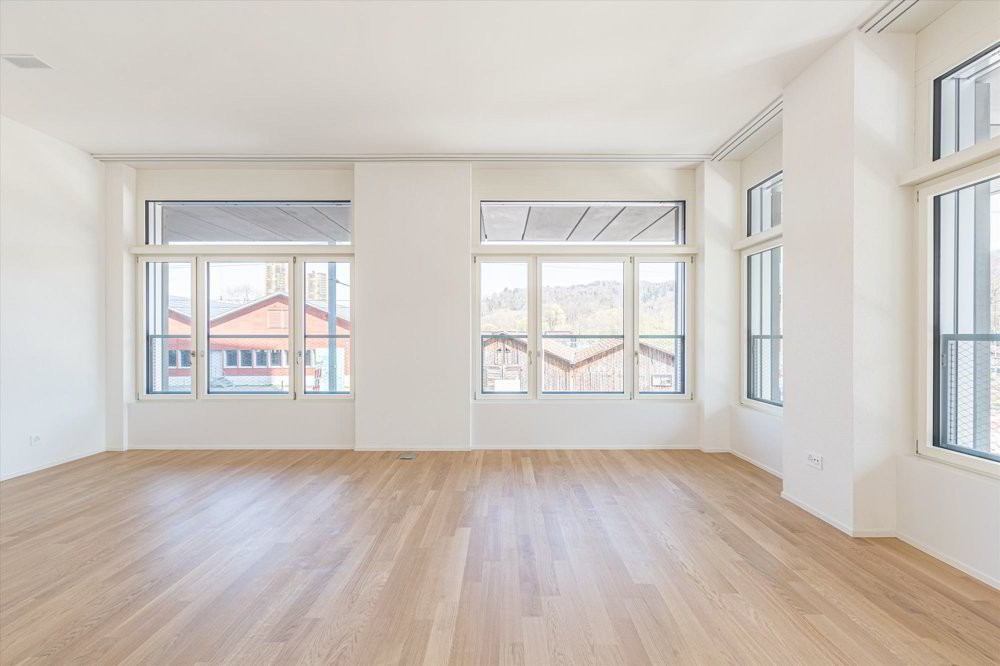 Wohnen im MATTEO - Tolles Studio mit viel Platz zu vermieten! - Ansicht 2