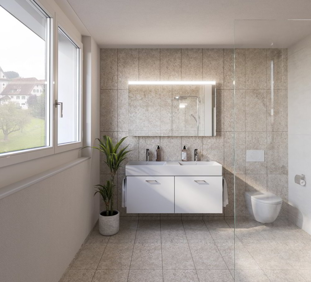Appartement 4.5 pièces à louer à Dagmersellen - image 1/3