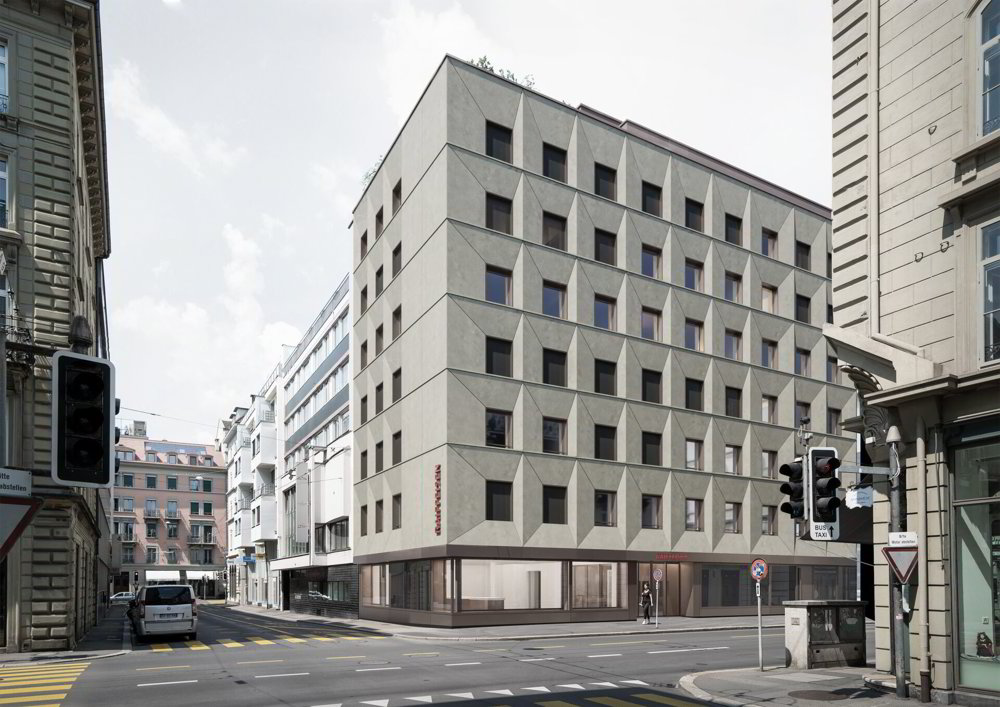 Wohnung – Luzern, Hochwacht - Ansicht 2