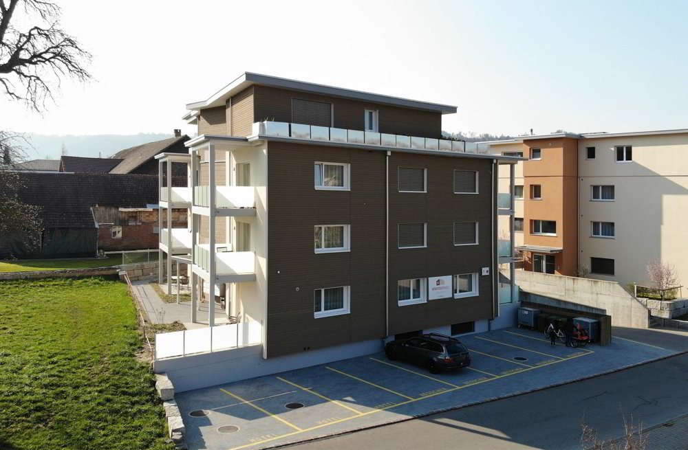 Appartement 1.5 pièces à louer à Dagmersellen - image 1/5