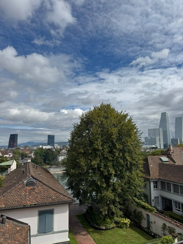 Appartement 4 pièces à louer à Basel - image 1/12