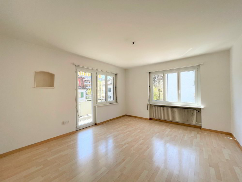 Wohnung – St. Gallen - Mehr