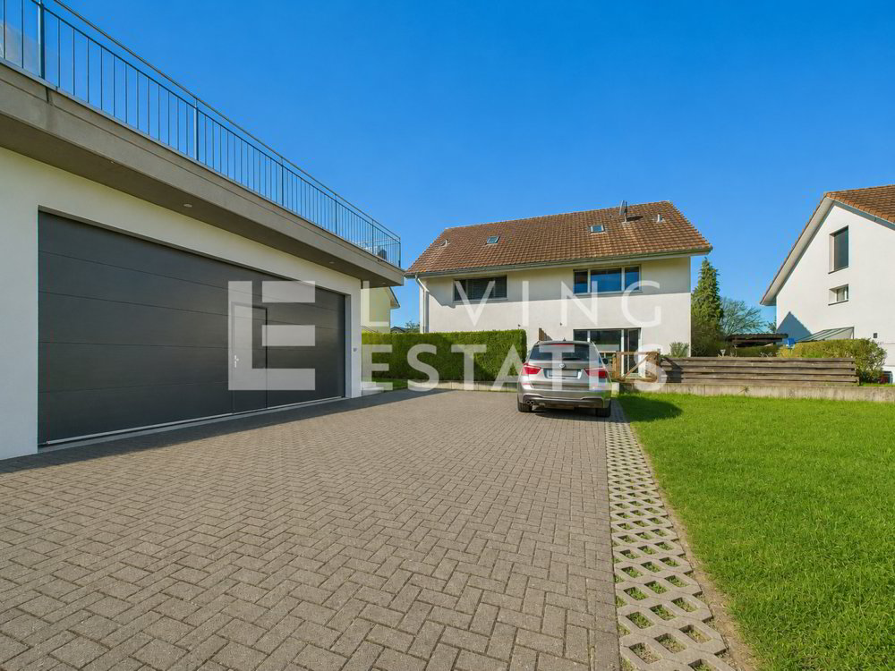 5.5 rooms House for rent in Sarmenstorf - image 1/17