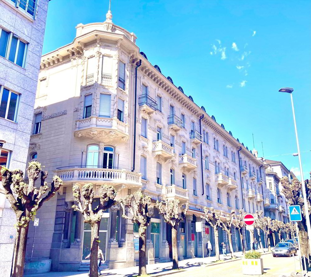 4.5 rooms Apartment for rent in Bellinzone - image 1/3