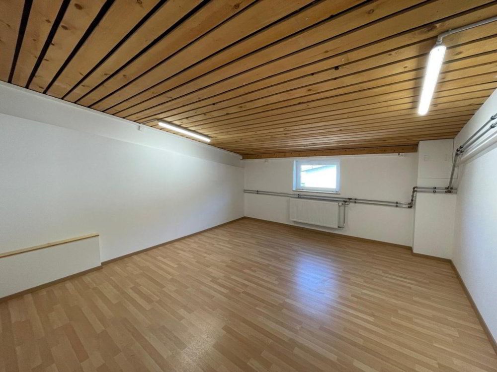 null rooms Office & Commercial for rent in Yverdon-les-Bains - image 1/2