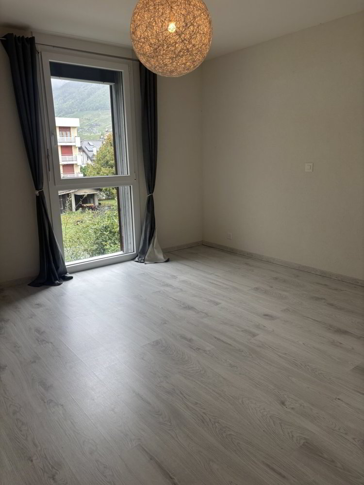 Wohnung – Martigny, Chemin Dessous - Ansicht 5