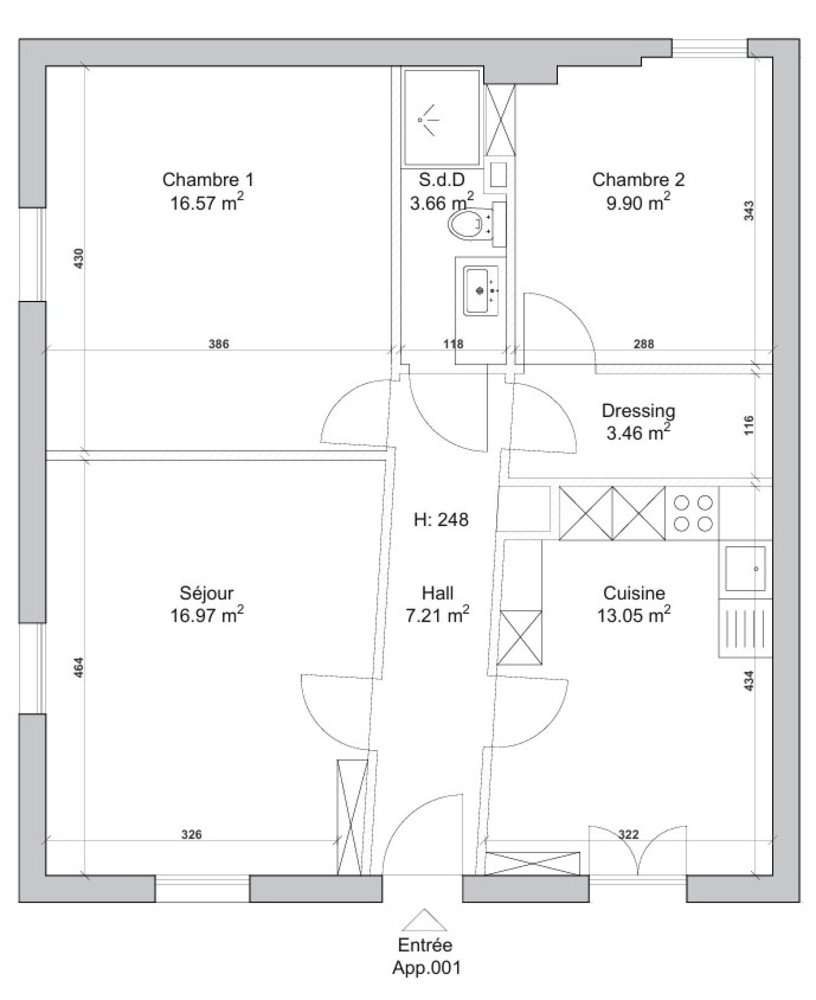 Appartamento di 4 locali in affitto a Chêne-Bougeries - immagine 1/10
