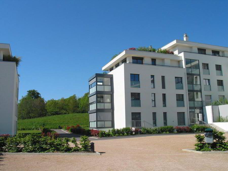 6.5 rooms Apartment for rent in Chambésy - image 1/4