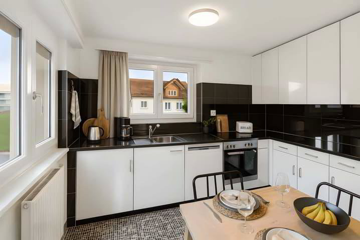 Wohnung – Courtételle - Ansicht 2