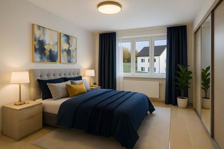 Wohnung – Courtételle - Ansicht 4