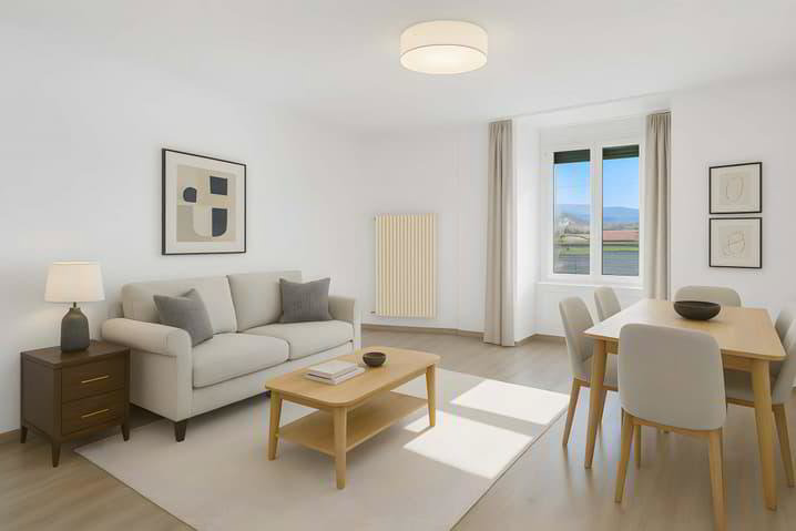 Wohnung – Delémont