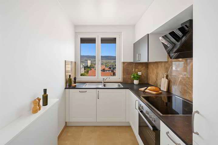 Wohnung – Delémont - Ansicht 2